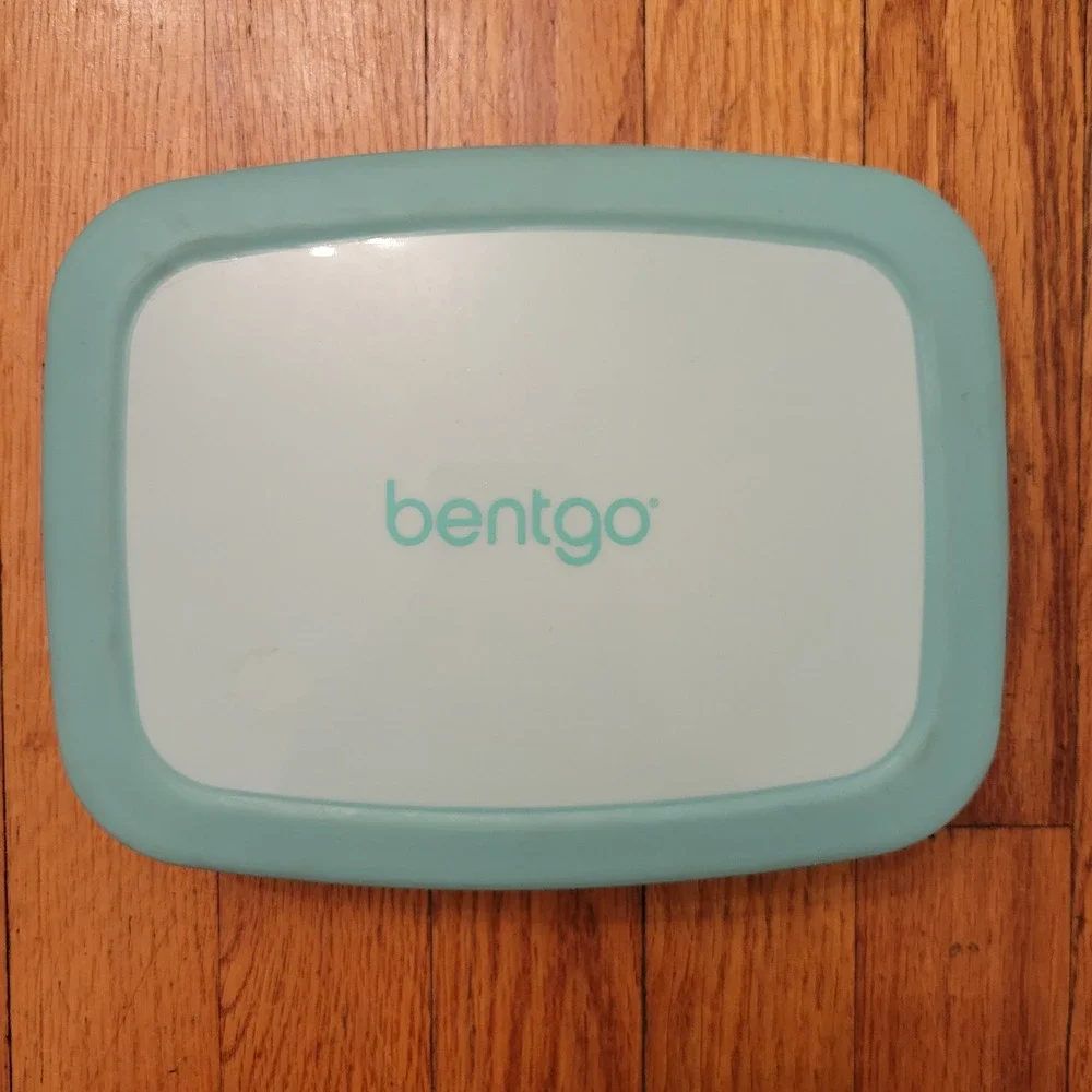 Bentgo‎ Kids Lunch Box 2 Pack 5 Compartment Leak Proof Bento Box School Picnic